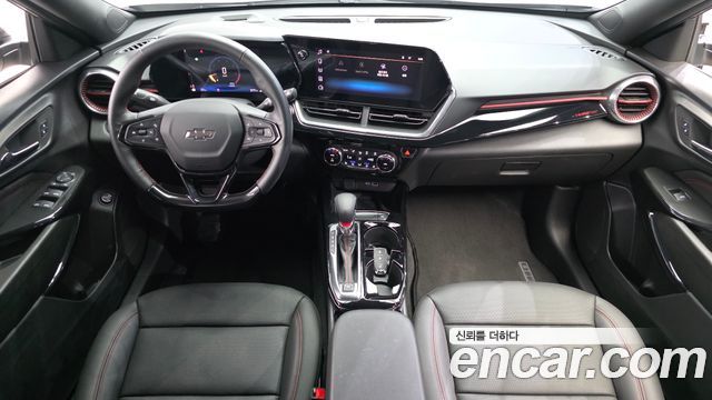 Chevrolet Korea Trax 2026 — photo 10