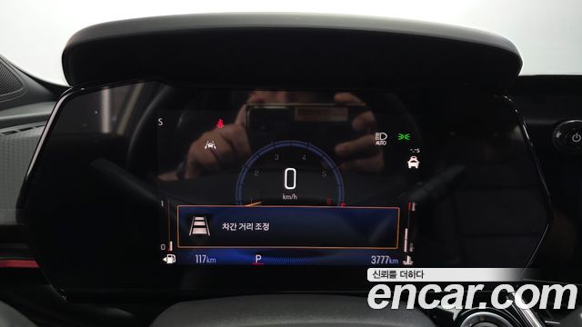 Chevrolet Korea Trax 2026 — photo 11