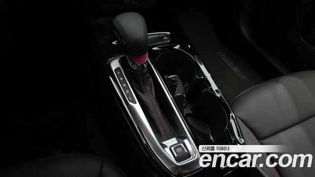 Chevrolet Korea Trax 2026 — photo 12