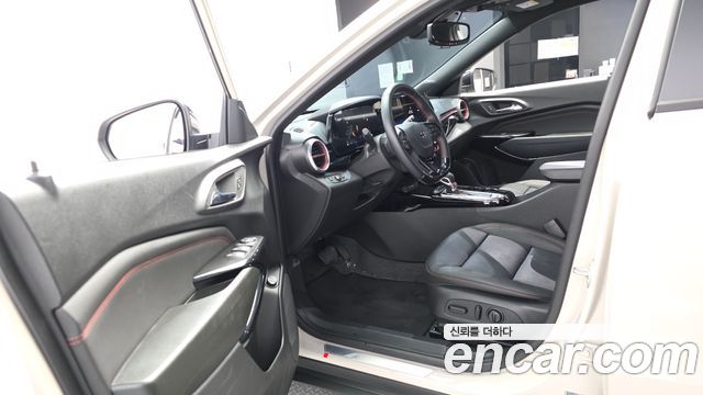 Chevrolet Korea Trax 2026 — photo 13