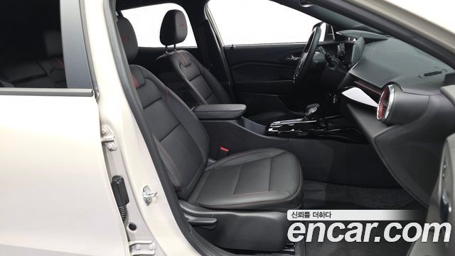 Chevrolet Korea Trax 2026 — photo 17