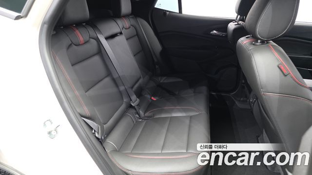 Chevrolet Korea Trax 2026 — photo 18