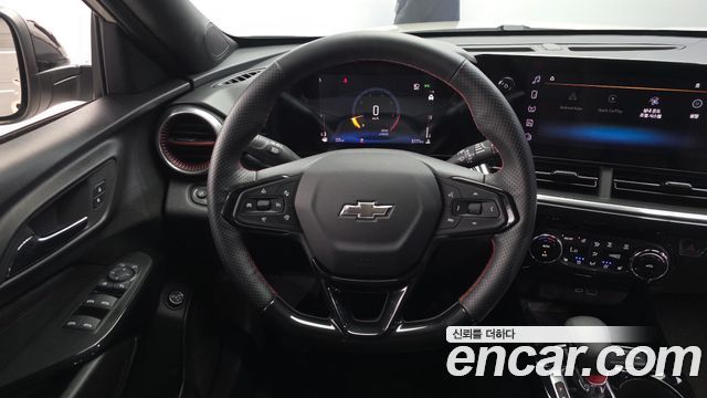 Chevrolet Korea Trax 2026 — photo 19