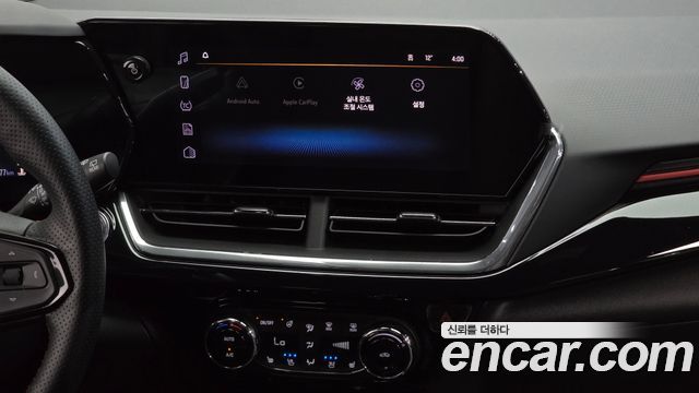 Chevrolet Korea Trax 2026 — photo 20