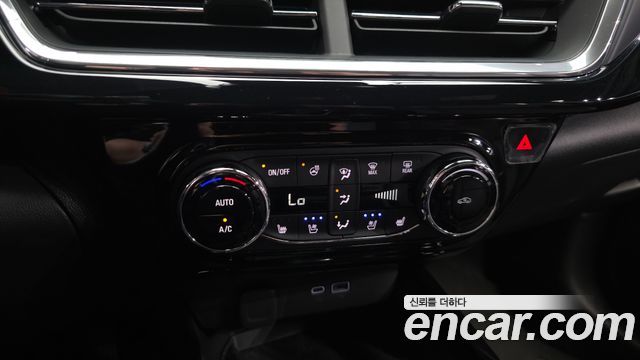 Chevrolet Korea Trax 2026 — photo 23