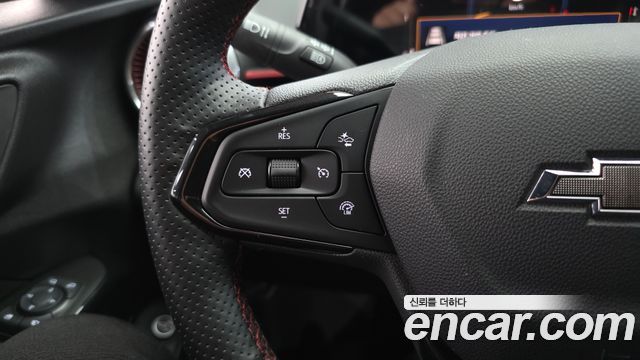 Chevrolet Korea Trax 2026 — photo 24