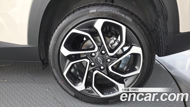 Chevrolet Korea Trax 2026 — photo 7