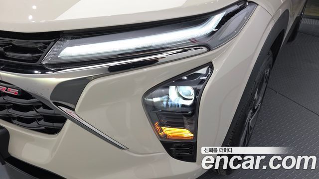 Chevrolet Korea Trax 2026 — photo 8