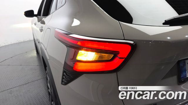 Chevrolet Korea Trax 2026 — photo 9