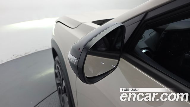 Chevrolet Korea Trax 2026 — photo 27