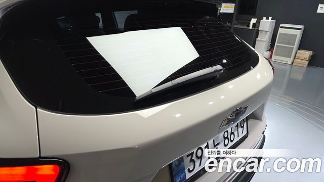Chevrolet Korea Trax 2026 — photo 31
