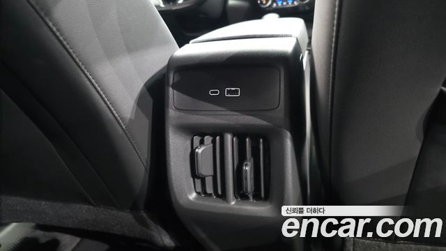 Chevrolet Korea Trax 2026 — photo 33