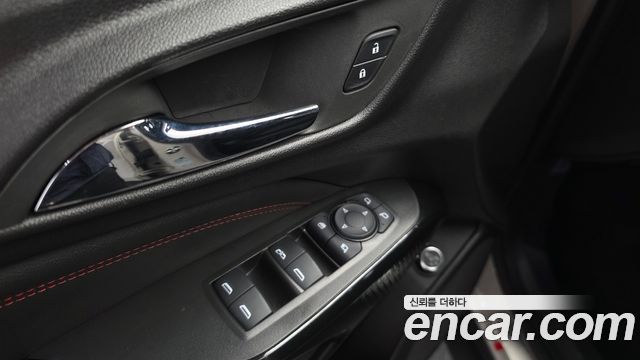 Chevrolet Korea Trax 2026 — photo 35