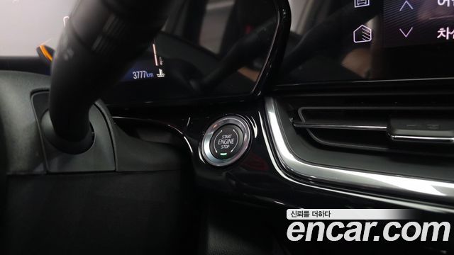 Chevrolet Korea Trax 2026 — photo 37