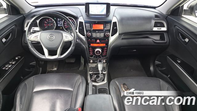KG Mobility TIBOLI 2015 — photo 10