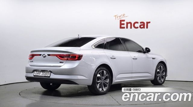 Renault Korea SM6 2019 — photo 2