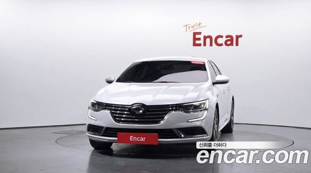 Renault Korea SM6 2019 — photo 3