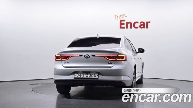 Renault Korea SM6 2019 — photo 4