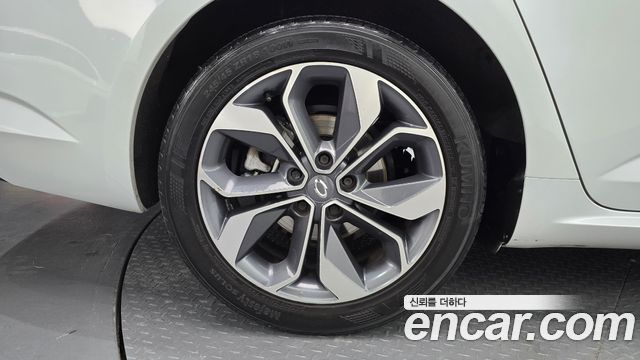 Renault Korea SM6 2019 — photo 5