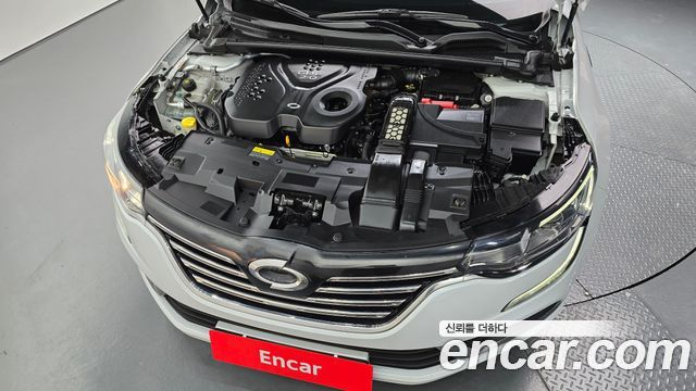 Renault Korea SM6 2019 — photo 6