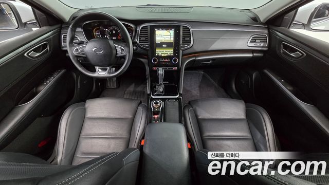 Renault Korea SM6 2019 — photo 10