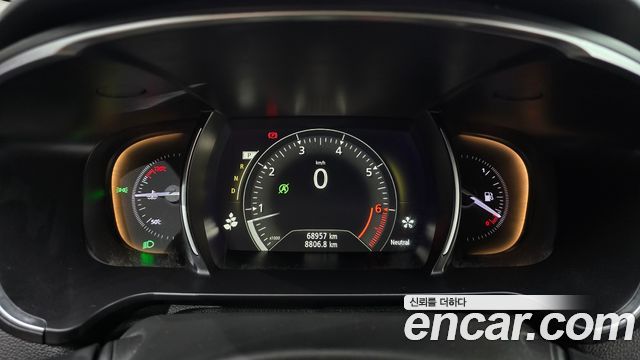 Renault Korea SM6 2019 — photo 11