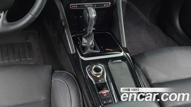 Renault Korea SM6 2019 — photo 12