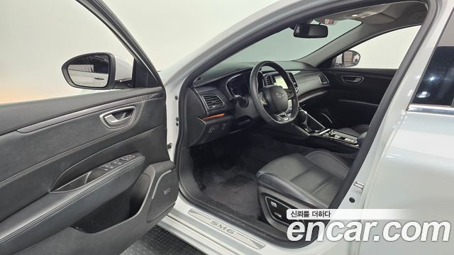 Renault Korea SM6 2019 — photo 13