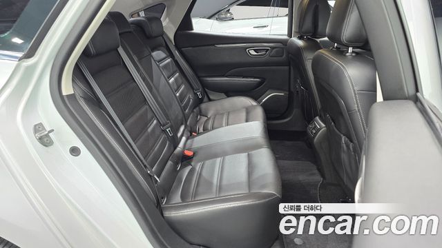 Renault Korea SM6 2019 — photo 17