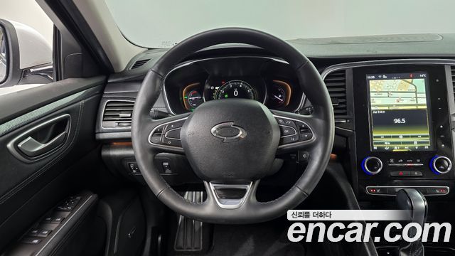 Renault Korea SM6 2019 — photo 19