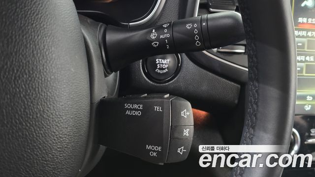 Renault Korea SM6 2019 — photo 20
