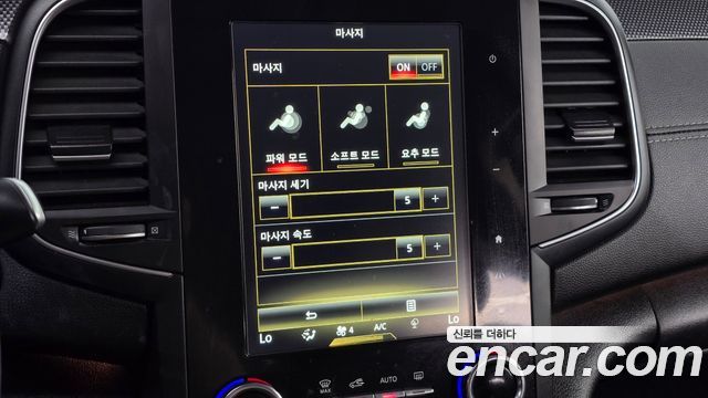 Renault Korea SM6 2019 — photo 22