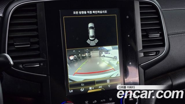 Renault Korea SM6 2019 — photo 23
