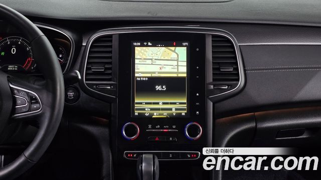 Renault Korea SM6 2019 — photo 24