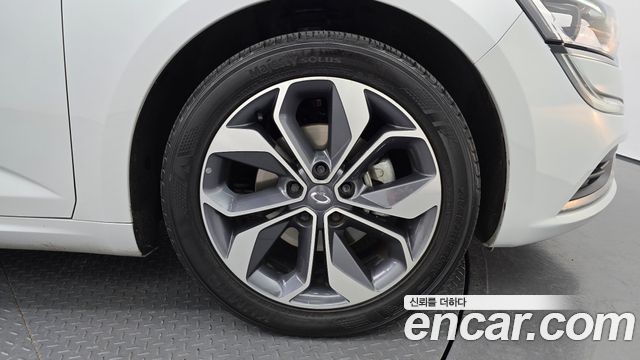 Renault Korea SM6 2019 — photo 7