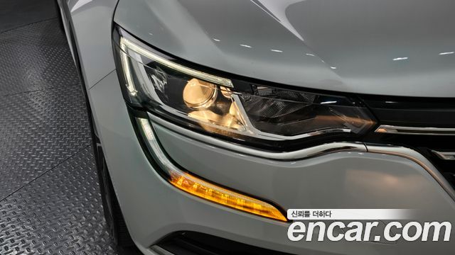 Renault Korea SM6 2019 — photo 8