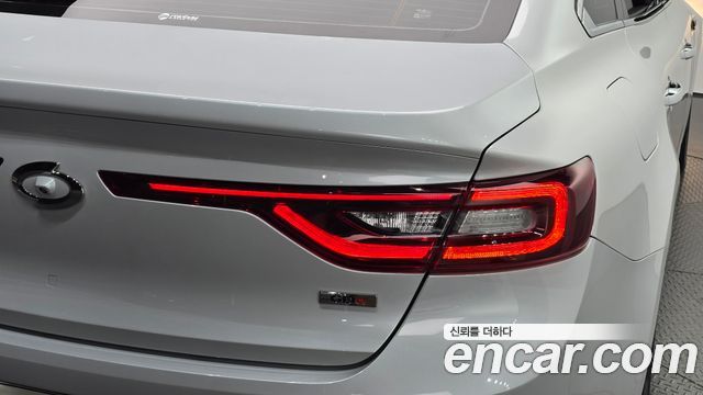 Renault Korea SM6 2019 — photo 9