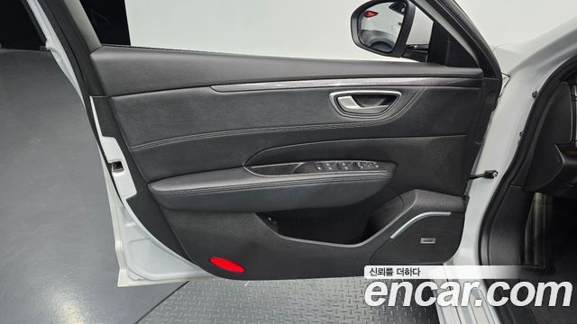 Renault Korea SM6 2019 — photo 14