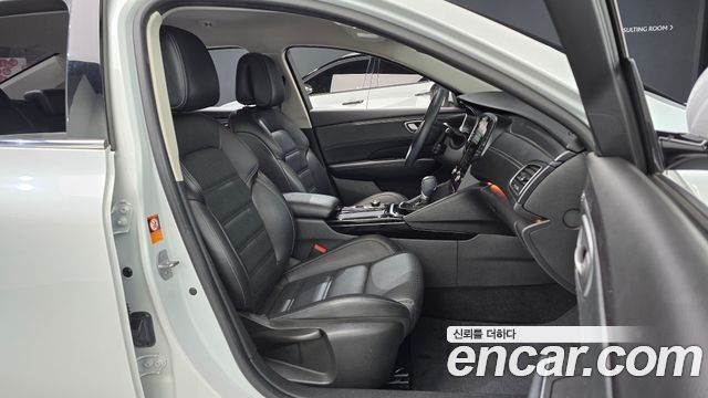 Renault Korea SM6 2019 — photo 16