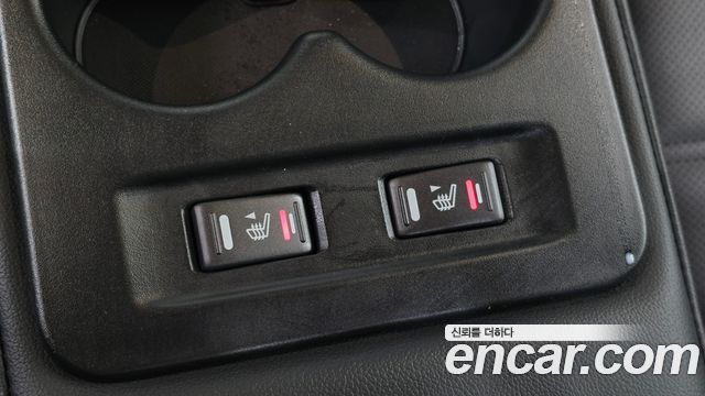 Renault Korea SM6 2019 — photo 30