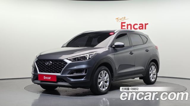 Hyundai Tucson 2019 — photo 1