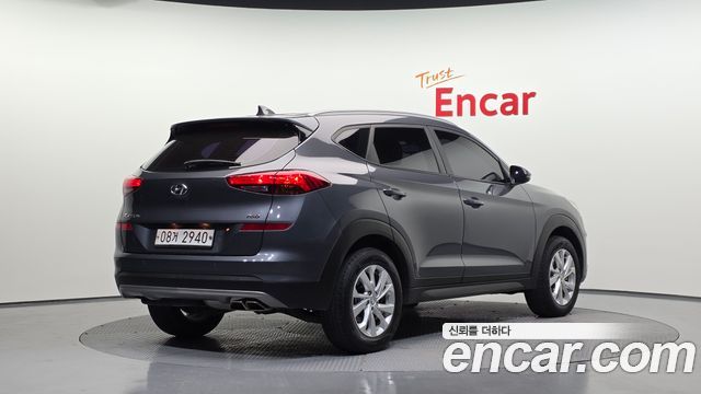 Hyundai Tucson 2019 — photo 2