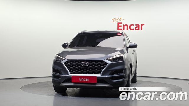 Hyundai Tucson 2019 — photo 3