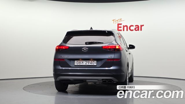 Hyundai Tucson 2019 — photo 4