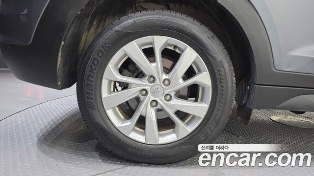Hyundai Tucson 2019 — photo 5