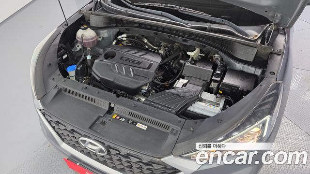 Hyundai Tucson 2019 — photo 6