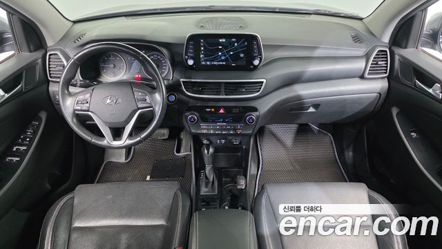 Hyundai Tucson 2019 — photo 10