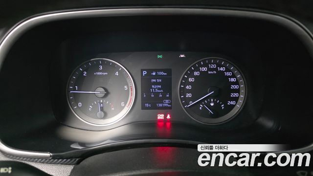 Hyundai Tucson 2019 — photo 11