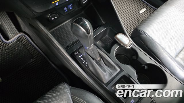 Hyundai Tucson 2019 — photo 12
