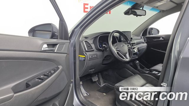 Hyundai Tucson 2019 — photo 13